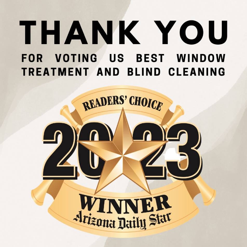 The Blind Guys  - Best Window Treatment and Best Blind Cleaning Near Tucson, Arizona (AZ)