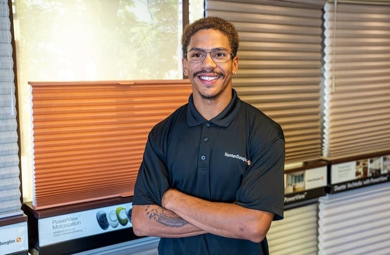 Meet Daniel, Window Treatments Installer for The Blind Guys Near Tucson, Arizona (AZ)
