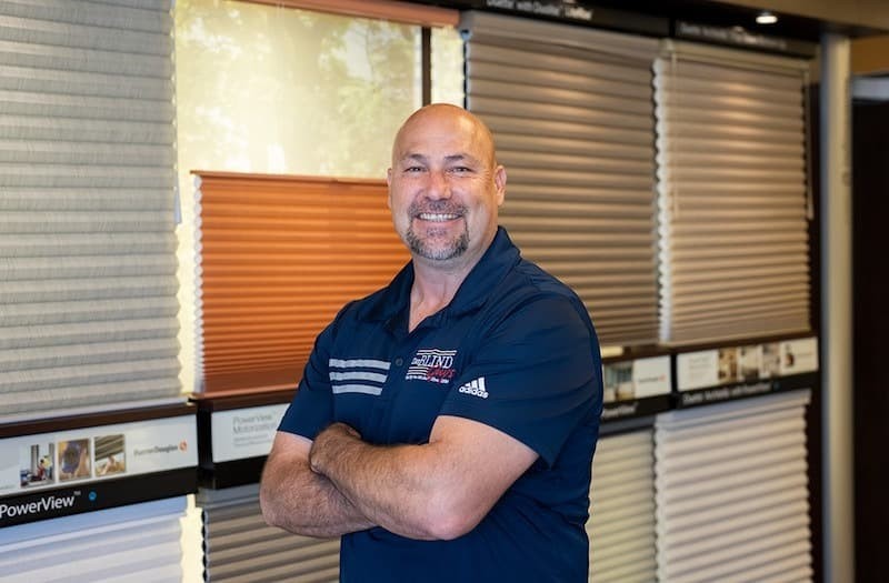 Meet Adrian, Window Treatments Designer for The Blind Guys Near Tucson, Arizona (AZ)