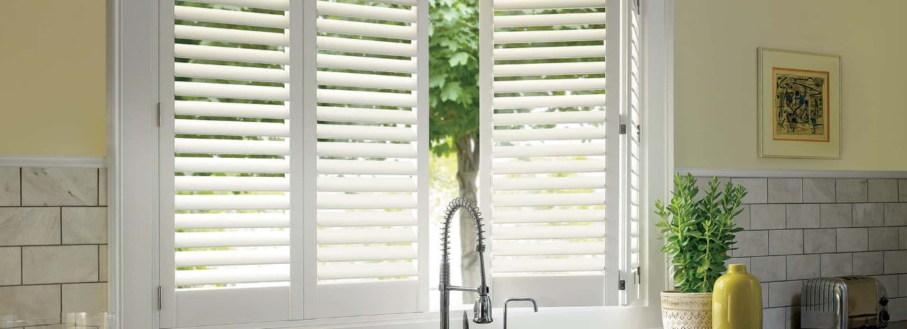 Shutters near Tucson, Arizona (AZ), that are best for west-facing windows.