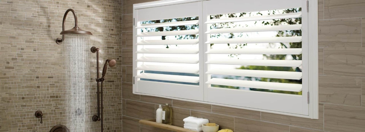 Window treatments near Tucson, Arizona (AZ), that withstand heat and moisture.