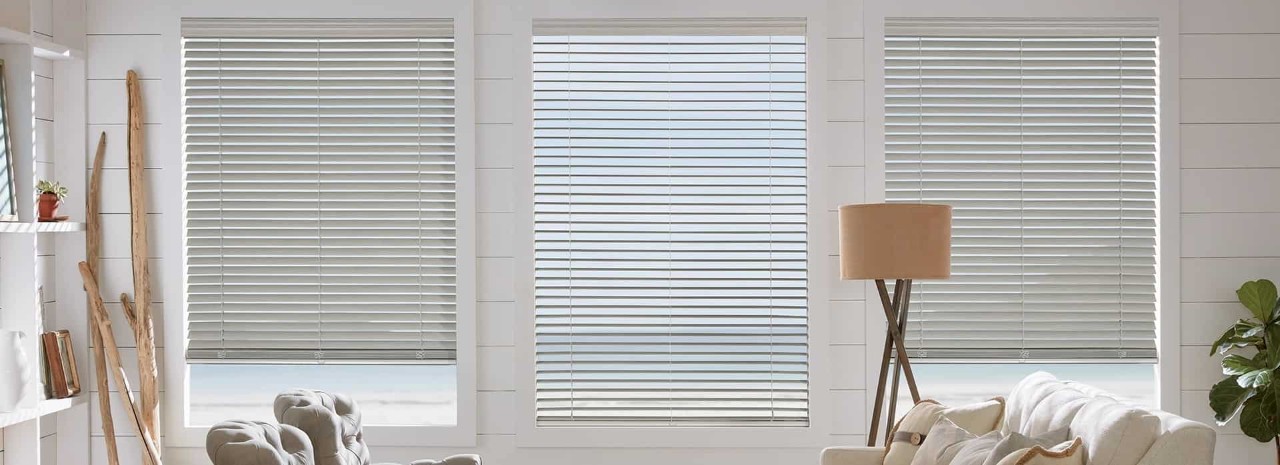 Adding EverWood® Alternative Wood Blinds to homes, Hunter Douglas EverWood® Alternative Wood Blinds near Tucson, Arizona (AZ)