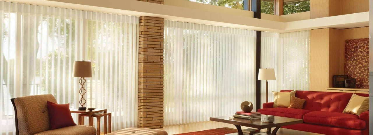 Benefits of Luminette® Privacy Sheers, Hunter Douglas Luminette® Privacy Sheers near Tucson, Arizona (AZ)