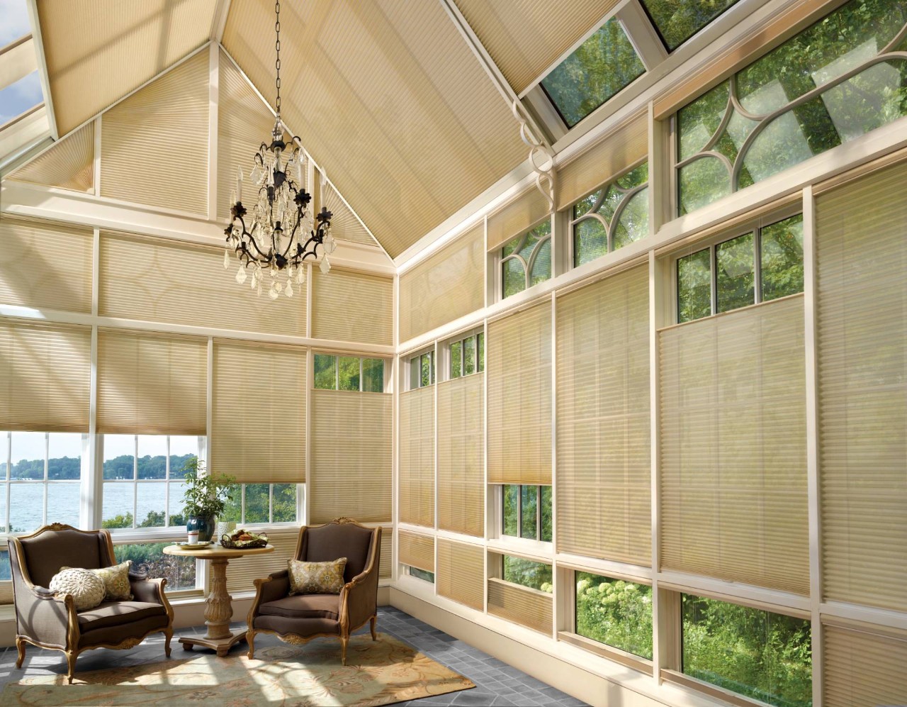 Hunter Douglas Duette® Cellular Shades near Tucson, Arizona (AZ)