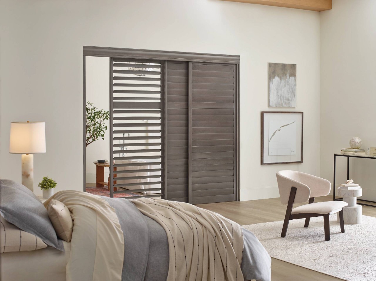 Hunter Douglas Heritance® Wood Shutters near Tucson, Arizona (AZ)